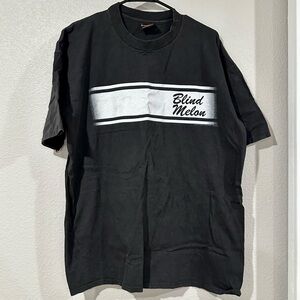 Vintage Blind Melon Galaxie Concert T-Shirt 1995 Size XL